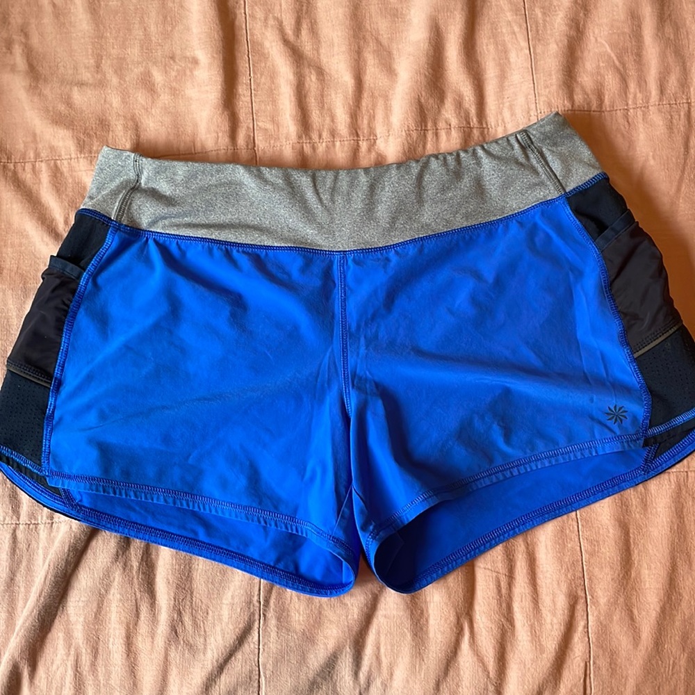 Athleta shorts